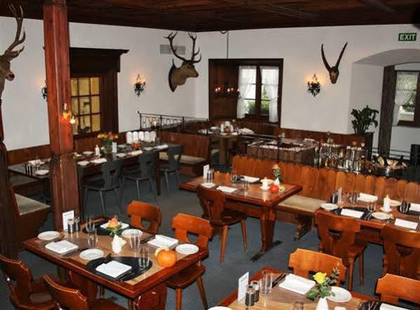 Hotel-Restaurant Bellevue Flims Extérieur photo