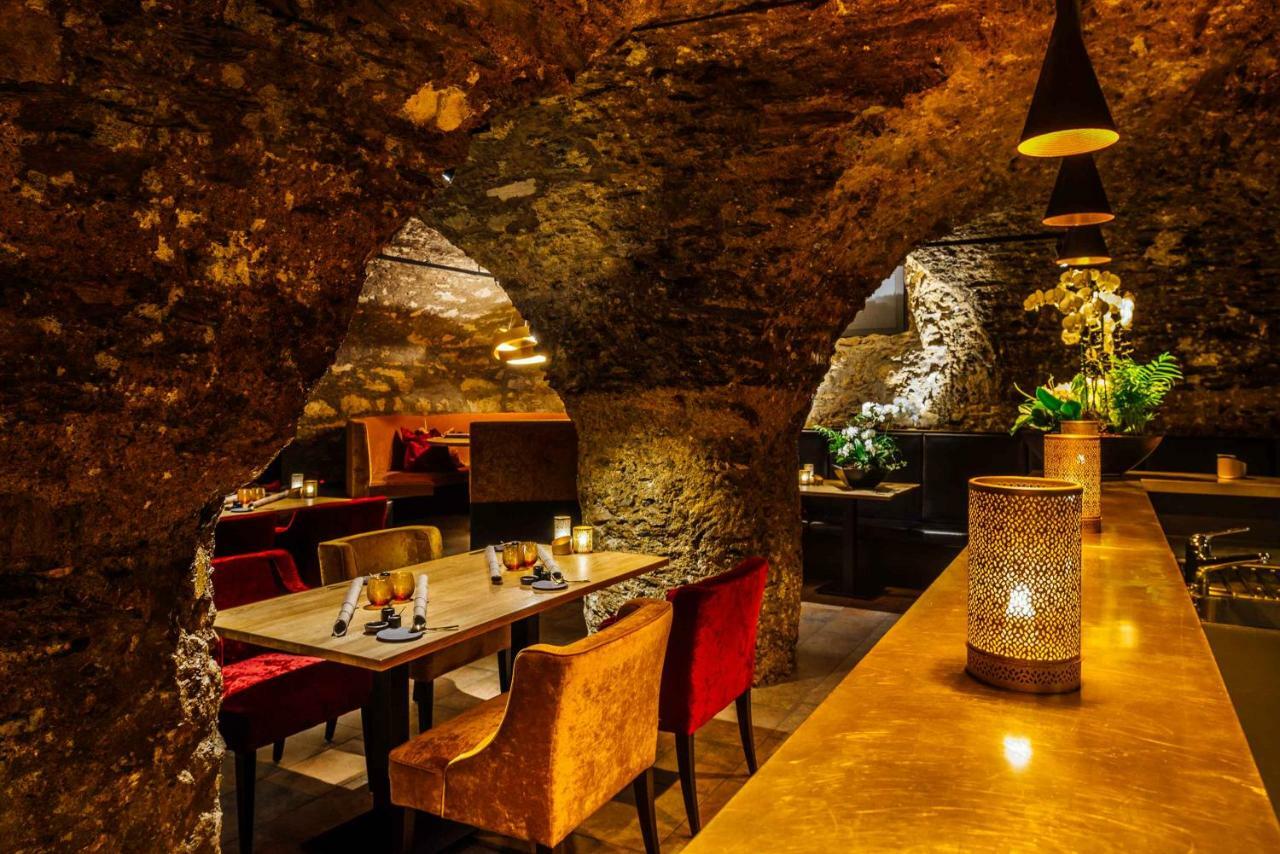 Hotel-Restaurant Bellevue Flims Extérieur photo