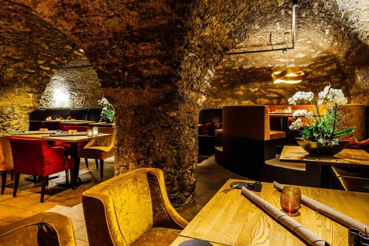 Hotel-Restaurant Bellevue Flims Extérieur photo